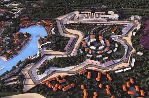 Jadwal Agenda Balap di Sirkuit Mandalika Sepanjang 2025, Event Menarik Menanti