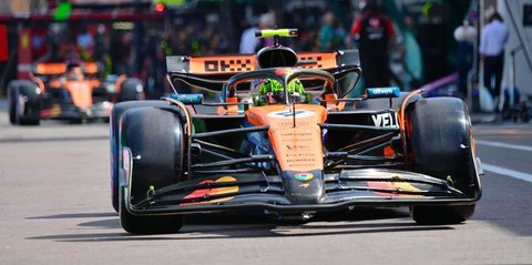 Harga Mobil F1 2025 Bikin Geleng Kepala, Mesinnya Saja Sudah Ratusan Miliar