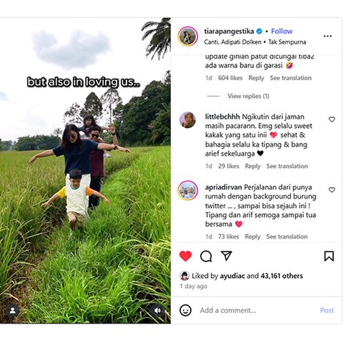 Video Tipang untuk Armuh Bikin Hati “Ngerem Mendadak”, Netizen Langsung Ngegas Kasih  Dukungan
