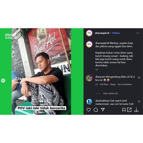 Video Tipang untuk Armuh Bikin Hati “Ngerem Mendadak”, Netizen Langsung Ngegas Kasih  Dukungan