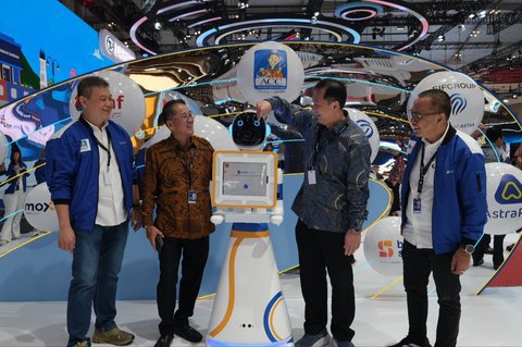 Toyota, Lexus, Mau Beli Toyota atau Lexus di GIIAS? ACC dan TAF Tawarkan Kredit Ringan