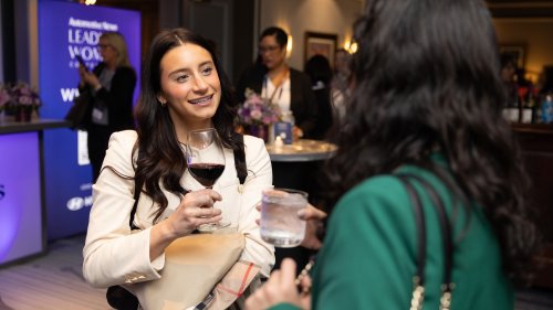The 2026 Automotive News Leading Women Conference in pictures
