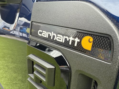 Ford partners with Carhartt for new Super Duty package