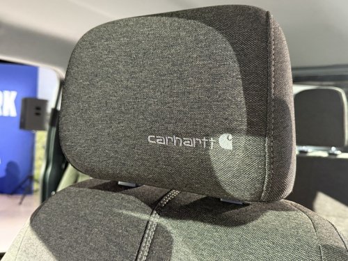 Ford, Ford partners with Carhartt for new Super Duty package