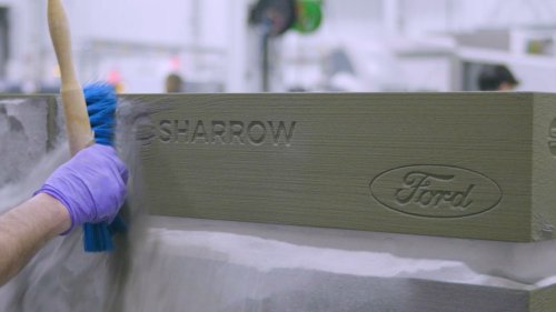 Automaker helps boat propeller startup fly high at former train station