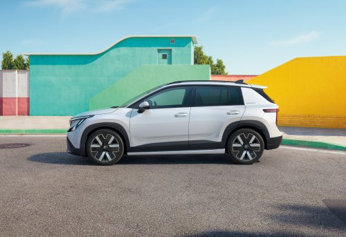 Skoda, SUV, Ford, Skoda Epiq electric SUV matches combustion price, undercuts Ford rival by €10,000