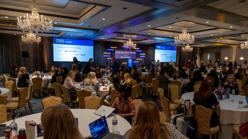 The 2026 Automotive News Leading Women Conference in pictures
