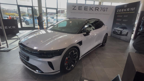 Chinese premium brands go global, challenge Cadillac, Lexus, BMW
