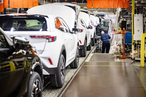 Stellantis, Stellantis strategic plan trims automaker’s ambitions for Europe