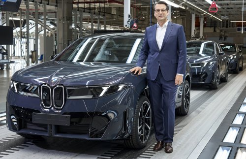 BMW’s CEO transition underscores continuity over disruption