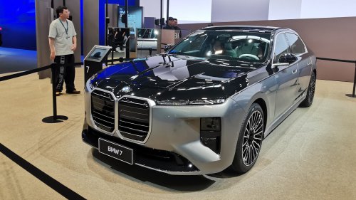 Check out the must-see car and concept debuts at the Beijing auto show; global makers tap local tech, Chinese players go up market
