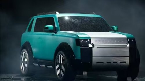 At Beijing auto show, global brands from Ford to BMW tout new ‘in China for the world’ manufacturing shift