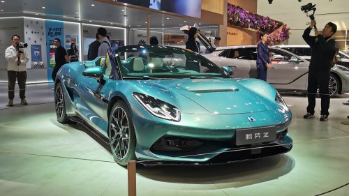 Check out the must-see car and concept debuts at the Beijing auto show; global makers tap local tech, Chinese players go up market