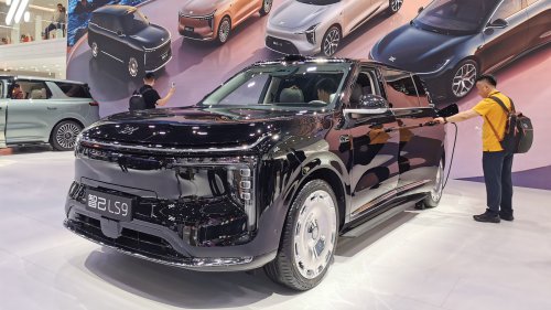 Check out the must-see car and concept debuts at the Beijing auto show; global makers tap local tech, Chinese players go up market