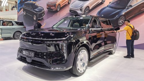 Check out the must-see car and concept debuts at the Beijing auto show; global makers tap local tech, Chinese players go up market