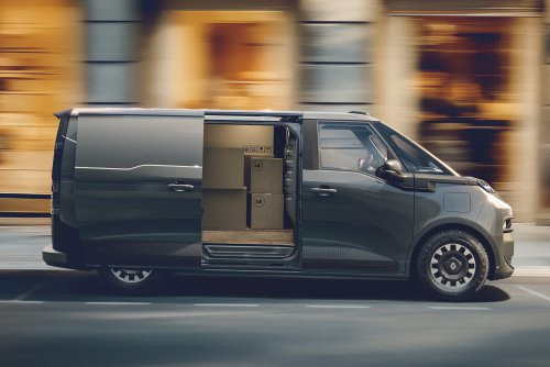 Chinese van makers disrupt Europe’s van market with tariff-free imports
