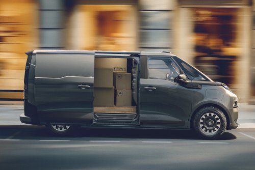 Chinese van makers disrupt Europe’s van market with tariff-free imports