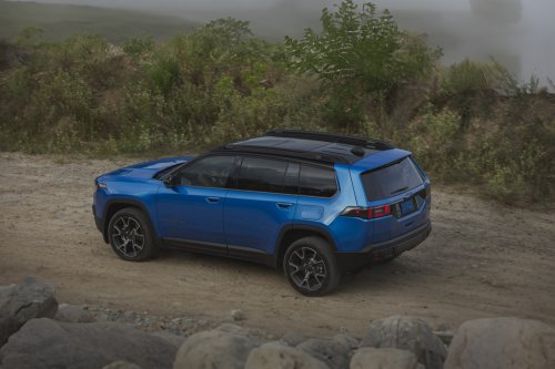 Four cool things about the 2026 Jeep Cherokee