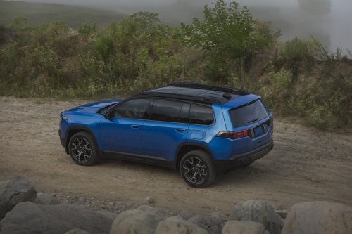 Jeep, Four cool things about the 2026 Jeep Cherokee