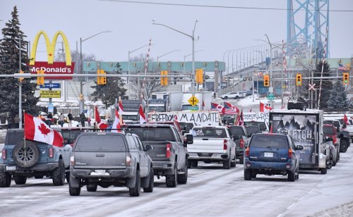 Detroit, Why the North American auto industry is banking on a new Detroit-to-Canada bridge to expedite trade