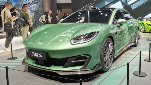 Check out the must-see car and concept debuts at the Beijing auto show; global makers tap local tech, Chinese players go up market