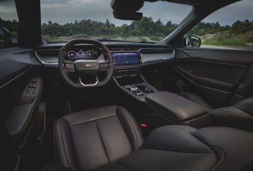 Four cool things about the 2026 Jeep Cherokee