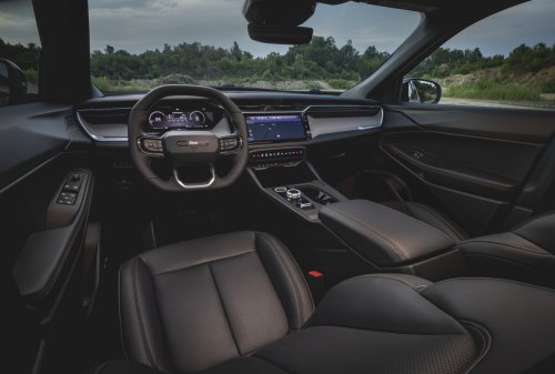 Jeep, Jeep Cherokee, Four cool things about the 2026 Jeep Cherokee