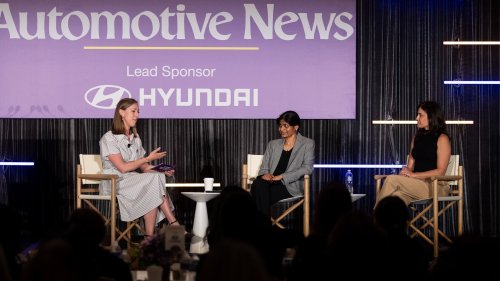 The 2026 Automotive News Leading Women Conference in pictures