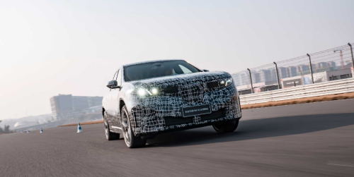 Volkswagen, GM, BMW double down on China EV bet at Beijing show