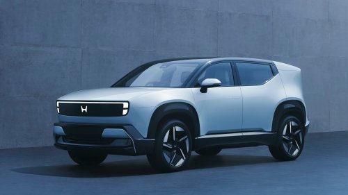 Honda, Honda preps new, more flexible next-gen EV-hybrid platform to succeed ill-fated 0 Series after historic loss as Trump policies create uncertainty