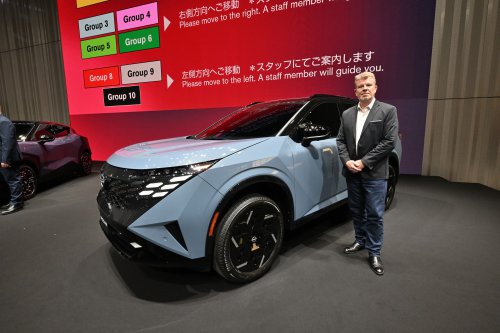 5 stories shaping Canadian auto this week include Chinese Evs, Genesis hybrids, more