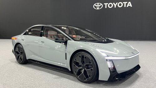 Longtime EV laggard Toyota finally starts battery-powered blitz
