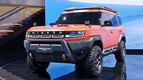 Check out the must-see car and concept debuts at the Beijing auto show; global makers tap local tech, Chinese players go up market