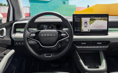 Skoda Epiq electric SUV matches combustion price, undercuts Ford rival by €10,000
