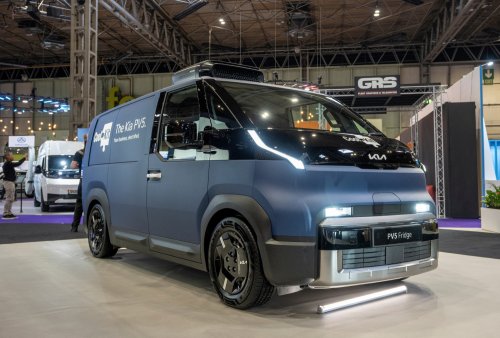 Chinese van makers disrupt Europe’s van market with tariff-free imports