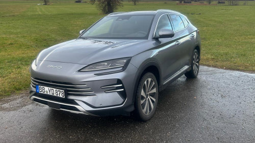 Tesla, Europe’s EV and plug-in hybrid sales surge in March, helped by Tesla, Chinese brands, new-model launches