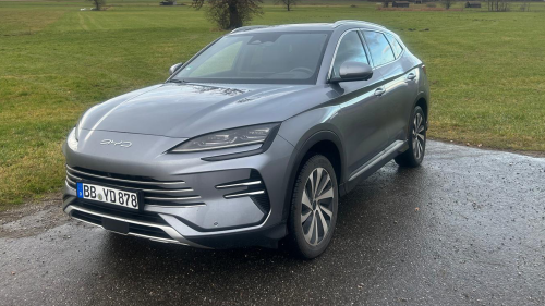Europe’s EV and plug-in hybrid sales surge in March, helped by Tesla, Chinese brands, new-model launches