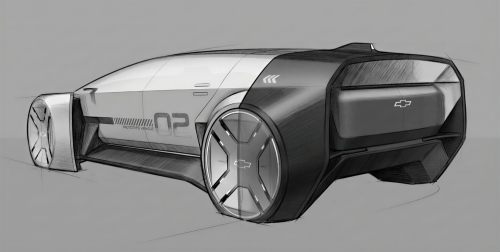 ​GM deploys AI tools to speed vehicle design and autonomous vehicle development