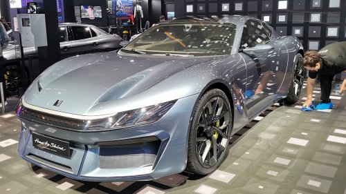 Check out the must-see car and concept debuts at the Beijing auto show; global makers tap local tech, Chinese players go up market