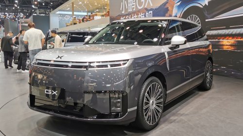 Check out the must-see car and concept debuts at the Beijing auto show; global makers tap local tech, Chinese players go up market