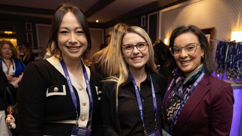 The 2026 Automotive News Leading Women Conference in pictures