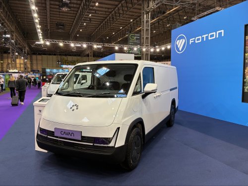 Chinese van makers disrupt Europe’s van market with tariff-free imports