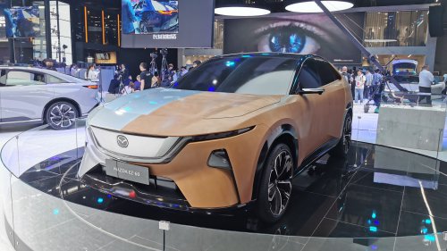 Ford, BMW, At Beijing auto show, global brands from Ford to BMW tout new ‘in China for the world’ manufacturing shift