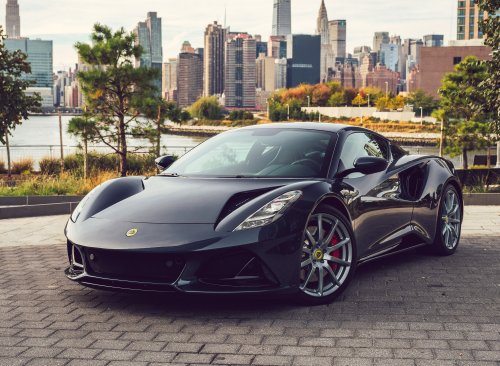 Lotus refocuses on internal combustion after EV bet falters