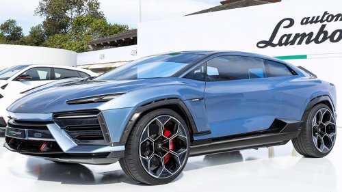 Ferrari’s Luce leads bold leap into uncertain electric era