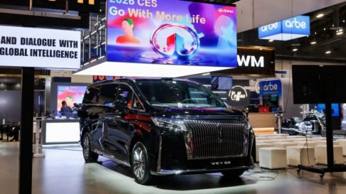 Chinese premium brands go global, challenge Cadillac, Lexus, BMW
