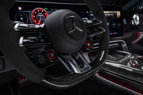 2027 GT 4-Door Coupe sings Mercedes-AMG’s EV ambitions. Will customers listen?