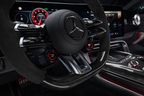 2027 GT 4-Door Coupe sings Mercedes-AMG’s EV ambitions. Will customers listen?