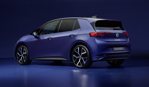 VW ID3 renamed Neo with major updates, powertrains, redesign