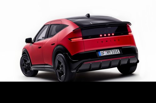 Hyundai, Renault, Hyundai Ioniq 3 targets Renault, Chinese rivals in Europe’s EV race